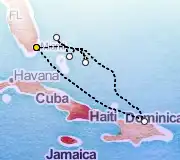 7 Night Miami to Miami cruise