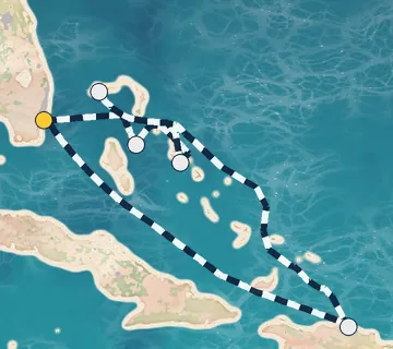 7 Night Miami to Miami cruise