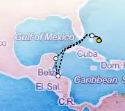 7 Night Princess Cays to Princess Cays cruise