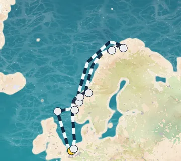 14 Night Rotterdam to Amsterdam cruise