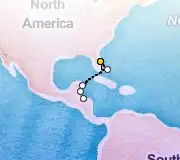 7 Night Port Canaveral to Port Canaveral cruise