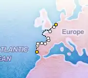11 Night Lisbon to Ijmuiden cruise