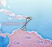 7 Night San Juan to San Juan cruise