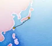 4 Night Tokyo to Taipei cruise