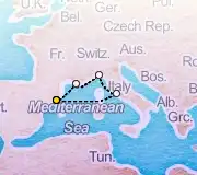 5 Night Barcelona to Barcelona cruise
