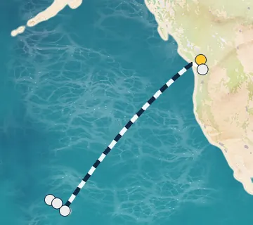 12 Night Vancouver to Honolulu cruise