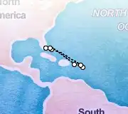 9 Night Miami to Miami cruise