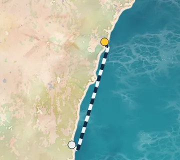3 Night Sydney to Sydney cruise