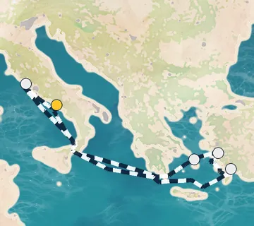 7 Night Naples to Naples cruise