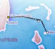 4 Night Ft. Lauderdale to Ft. Lauderdale cruise