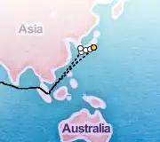 7 Night Tokyo to Tokyo cruise