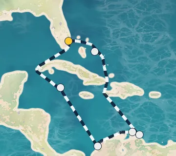 11 Night Ft. Lauderdale to Ft. Lauderdale cruise