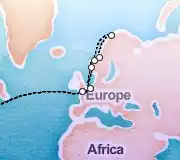 30 Night New York to New York cruise