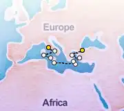 11 Night Rome to Istanbul cruise