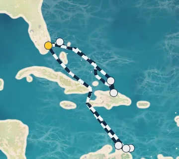 14 Night Ft. Lauderdale to Ft. Lauderdale cruise