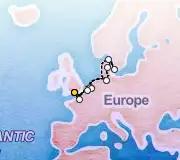 12 Night London to London cruise