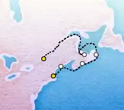 7 Night Boston to Montreal cruise