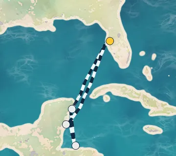 7 Night Tampa to Tampa cruise