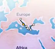 9 Night Bari to Bari cruise