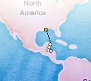 7 Night New Orleans to New Orleans cruise
