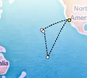 20 Night Los Angeles to Los Angeles cruise