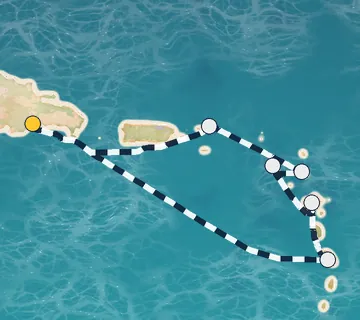 7 Night Santo Domingo to Santo Domingo cruise