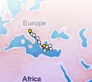 10 Night Trieste to Athens cruise