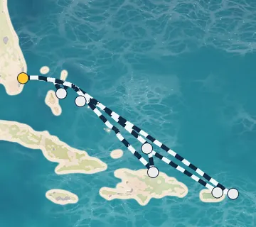 14 Night Ft. Lauderdale to Ft. Lauderdale cruise