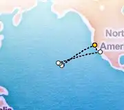 16 Night San Francisco to San Francisco cruise