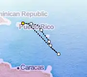 7 Night San Juan to San Juan cruise