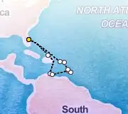 14 Night Port Canaveral to Port Canaveral cruise