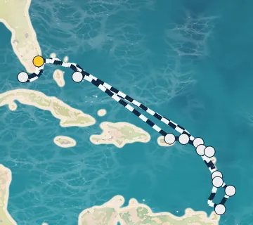 21 Night Ft. Lauderdale to Ft. Lauderdale cruise