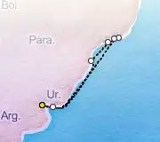 9 Night Buenos Aires to Buenos Aires cruise
