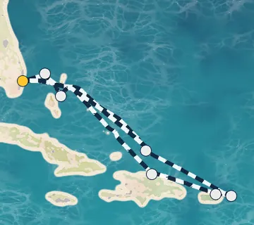 14 Night Ft. Lauderdale to Ft. Lauderdale cruise