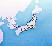 14 Night Tokyo to Tokyo cruise