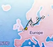 14 Night Rotterdam to Amsterdam cruise