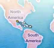 14 Night Galveston to Galveston cruise