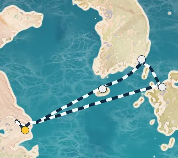 6 Night Shanghai to Shanghai cruise