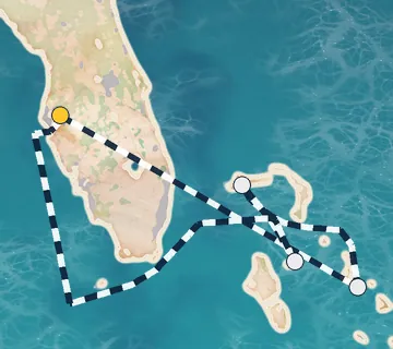 6 Night Tampa to Tampa cruise