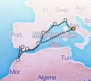 10 Night Rome to Rome cruise
