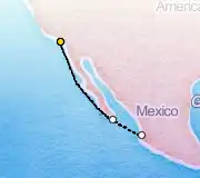 7 Night Los Angeles to Los Angeles cruise