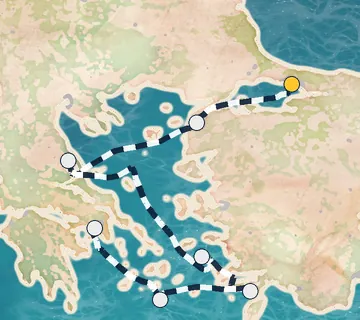 7 Night Istanbul to Athens cruise
