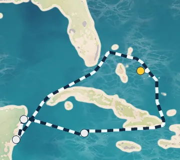 7 Night Princess Cays to Princess Cays cruise