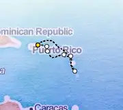 7 Night San Juan to San Juan cruise