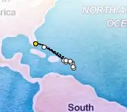 21 Night Ft. Lauderdale to Ft. Lauderdale cruise