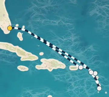 9 Night Ft. Lauderdale to Ft. Lauderdale cruise