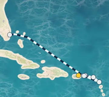 7 Night San Juan to Fort Lauderdale cruise