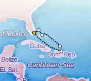 7 Night Miami to Miami cruise