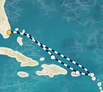 8 Night Ft. Lauderdale to Ft. Lauderdale cruise
