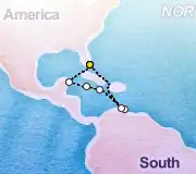 10 Night Miami to Miami cruise